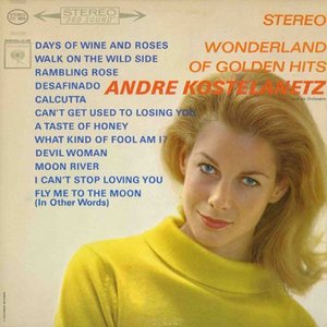 Wonderland of Golden Hits