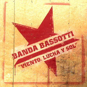Viento, lucha y sol cover