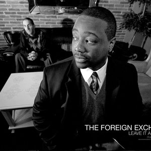 Image for 'The Foreign Exchange featuring Darien Brockington, Muhsinah'