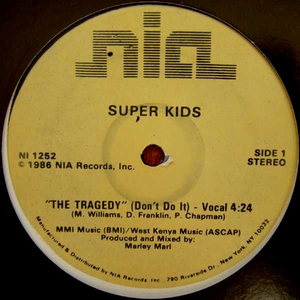 Super Kids photo provided by Last.fm