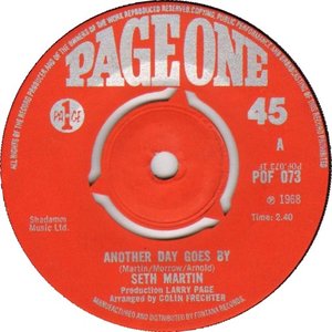 Another Day Goes By / Look at Me