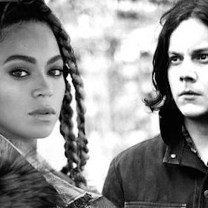 “Beyoncé feat. Jack White”的封面