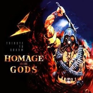 Image for 'Homage to the Gods: A Tribute to Sodom'