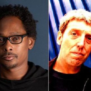 Derrick May & Steve Hillage 的头像