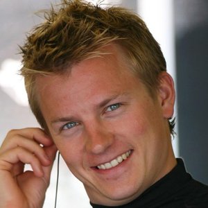 “Kimi Raikkonen”的封面