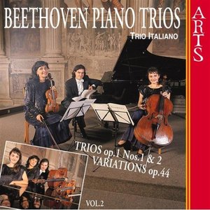 Piano Trios Vol. 2