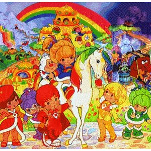 Rainbow Bright 的头像