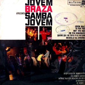 Image for 'Jovem Brasa'