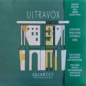 Quartet [Steven Wilson Stereo Mix]