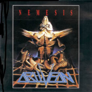 Nemesis cover