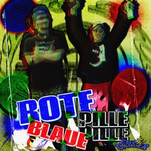 Rote Pille Blaue Pille