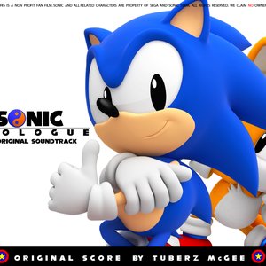 Sonic Prologue Original Soundtrack