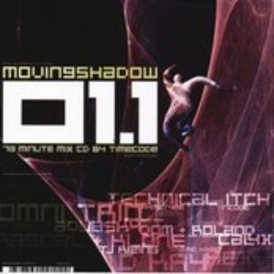 Moving Shadow 01.1 mixed by Timecode