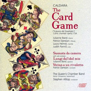 Il Giuoco Del Quadriglio