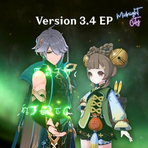 Version 3.4 Music Collection (from "Genshin Impact")