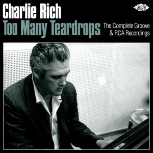 Too Many Teardrops: The Complete Groove & RCA Recordings