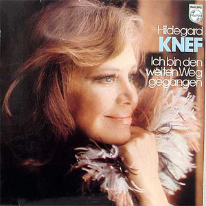 Hildegard Knef - Anderthalb Millionen Lyrics - Zortam Music