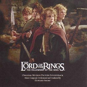 Image for 'Lord Of The Rings 1: The Fellowship Of The Ring Soundtrack'