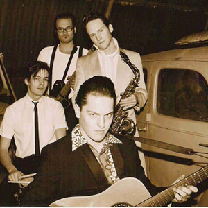 The Baboons photo provided by Last.fm