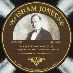 Isham Jones 1929-1934