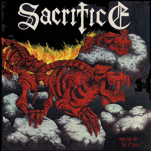 Torment in Fire cover