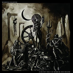 A filthy orgy of horror and death