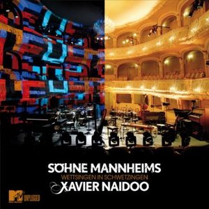 Soehne Mannheims Xavier Naidoo 的头像
