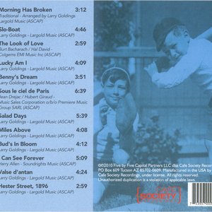 Larry Goldings, Harry Allen 的头像