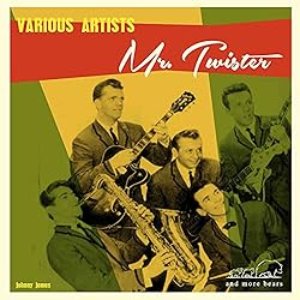 Mr. Twister