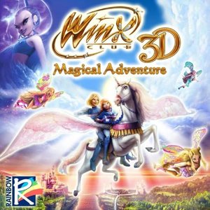 Winx Club 3D Magical Adventure