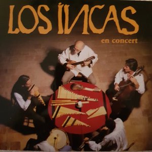 Los Incas en concert