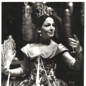 Teresa Stratas photo provided by Last.fm