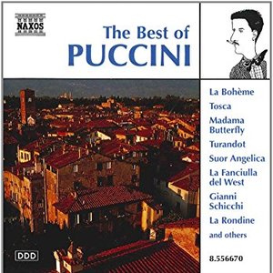 Puccini: The Best of Puccini