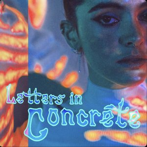 Letters In Concrete - Single