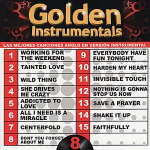Golden Instrumentals, Vol. 8