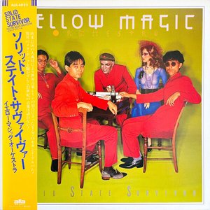 ソリッド・ステイト・サヴァイヴァー