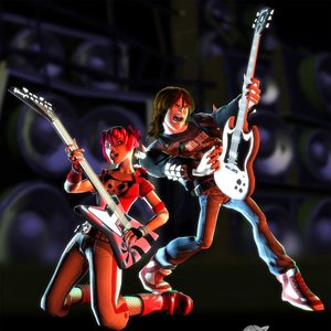 Guitar Hero II のアバター