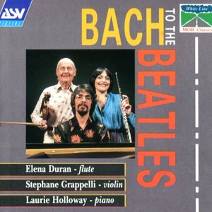 Bach to The Beatles
