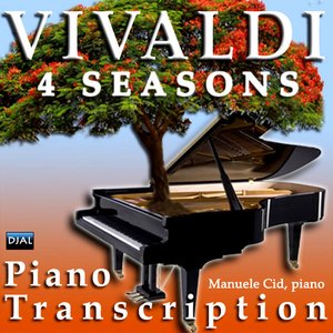 Vivaldi's 4 Seasons - Piano Transcription