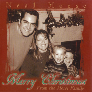 Merry Christmas From the Morse Family cover