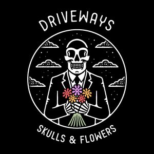 Skulls and Flowers - Single