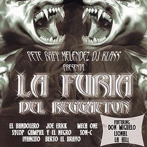 La Furia Del Reggaeton