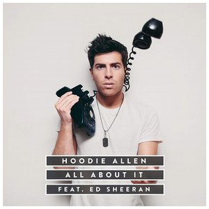 Image for 'All About It (feat. Ed Sheeran) - Single'