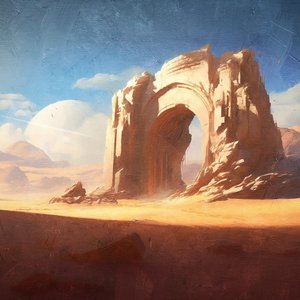 Sand Drifting - Single