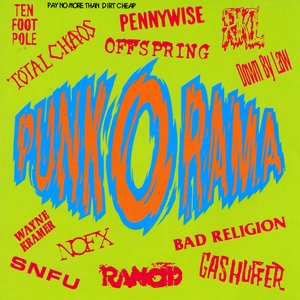 Punk-O-Rama, Vol. 1 [Explicit]