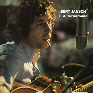 Cover Bert Jansch – In The Bleak Mid Winter - 2009 Remaster