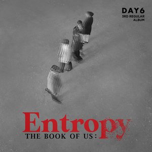 Bild för 'The Book of Us : Entropy'