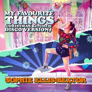 My Favourite Things (Christmas Kitchen Disco Version) - Single