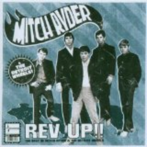 Mitch Ryder & the Detroit Wheels - Rev Up!! The Best of Mitch Ryder & The Detroit Wheels - Zortam Music