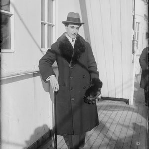 Avatar for Benno Moiseiwitsch
